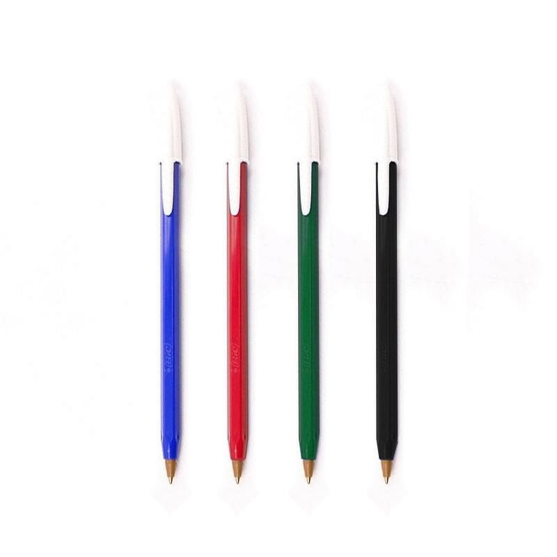 Bolígrafo Deslizable Pluma Slide Pen Punto Mediano Zebra. Color De La Tinta Negro Color Del