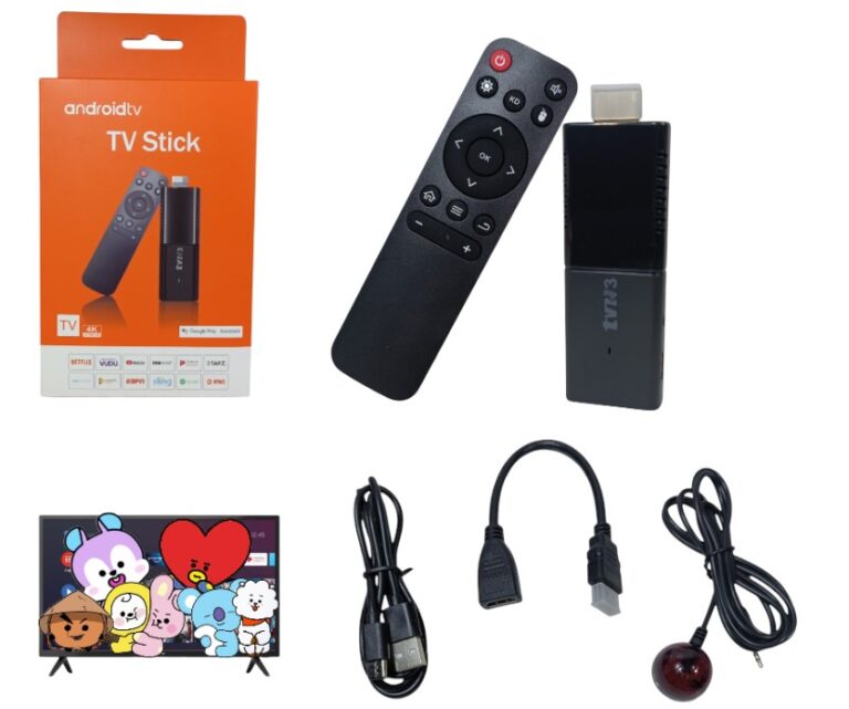 Hdmi Stick Style Windows Box TV BOX STICK 4K ULTRA HD 512GB - oncealpormayor